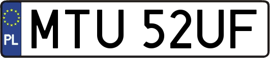 MTU52UF