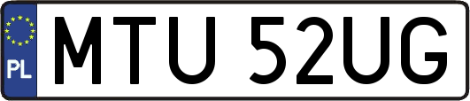 MTU52UG