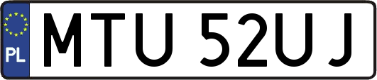 MTU52UJ