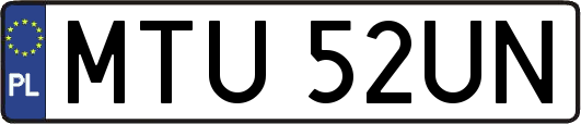 MTU52UN