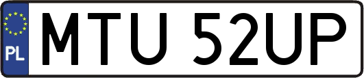 MTU52UP