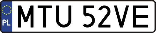 MTU52VE