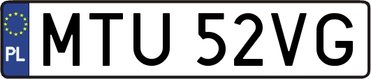 MTU52VG