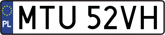 MTU52VH