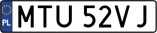 MTU52VJ
