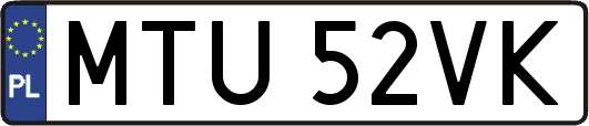 MTU52VK