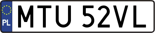 MTU52VL