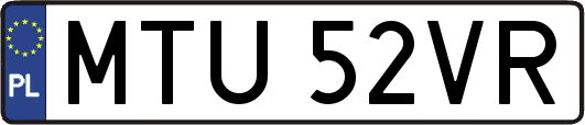 MTU52VR