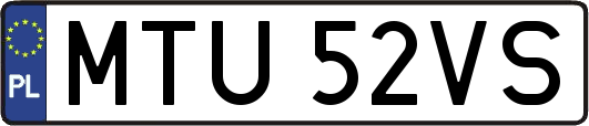 MTU52VS