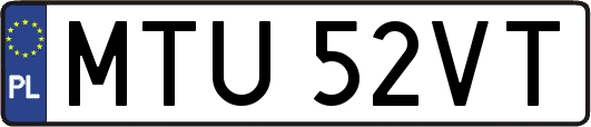 MTU52VT