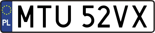 MTU52VX