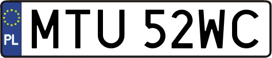 MTU52WC