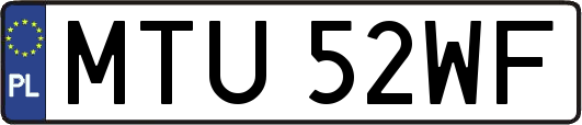 MTU52WF