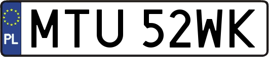 MTU52WK