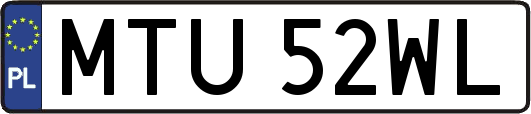 MTU52WL