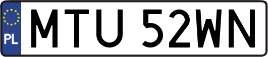 MTU52WN