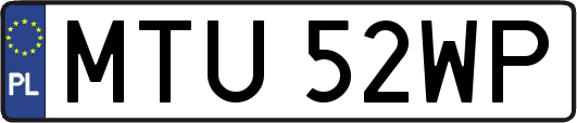 MTU52WP