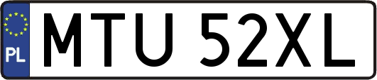 MTU52XL