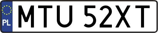 MTU52XT