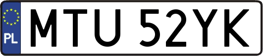 MTU52YK