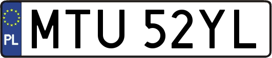 MTU52YL