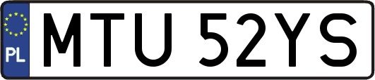 MTU52YS