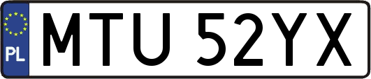 MTU52YX