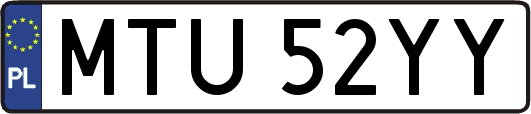 MTU52YY