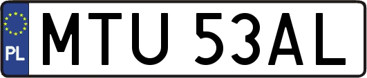 MTU53AL