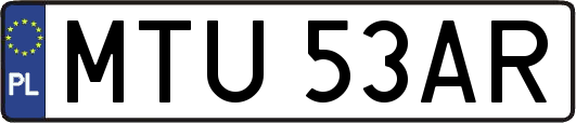 MTU53AR