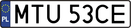 MTU53CE