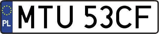 MTU53CF