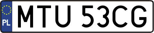 MTU53CG
