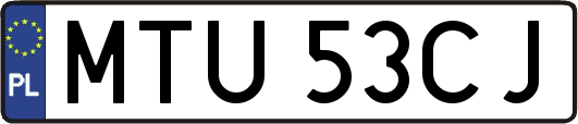 MTU53CJ