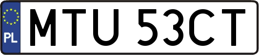 MTU53CT