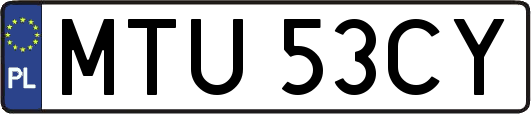 MTU53CY