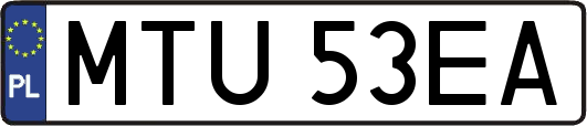 MTU53EA