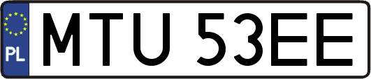 MTU53EE