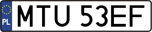 MTU53EF