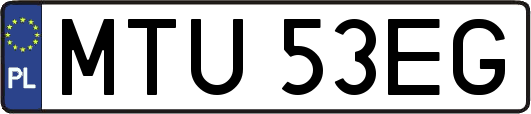 MTU53EG