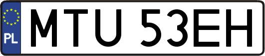 MTU53EH