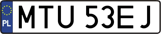 MTU53EJ