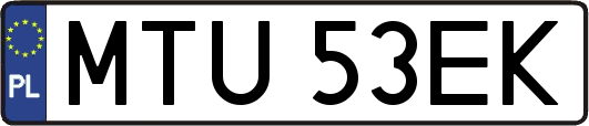 MTU53EK