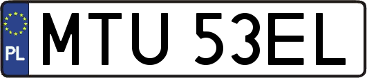 MTU53EL