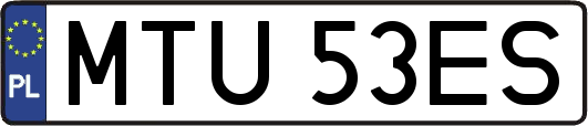 MTU53ES