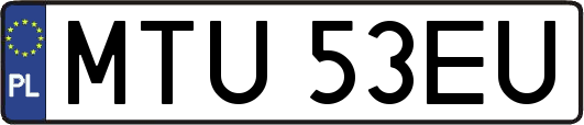 MTU53EU