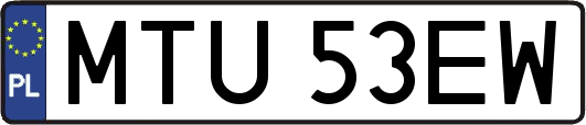 MTU53EW