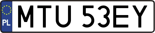 MTU53EY