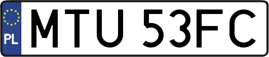 MTU53FC