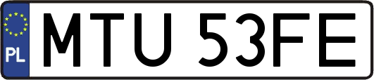 MTU53FE